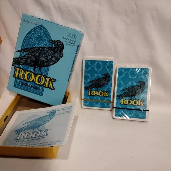 Hasbro || Rook Card Game - Picture 2 of 4